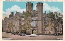 Postcard Osborn Laboratories Yale New Haven CT picture