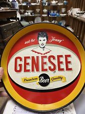 Genesse Beer Tray Rochester New York picture