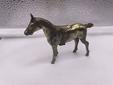 vintage metal horse statue picture