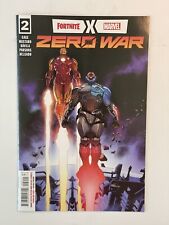 Fortnite X Marvel: Zero War #2 picture