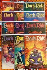 Image Comics Dark Ride (2022) #1-12 Complete Series Lot New picture