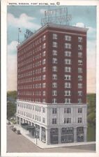 Fort Wayne, Ind.-Hotel Keenan -  picture