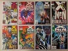 X-Men Unlimited comics lot #1-27 27 diff 8.0 (1993-2000) picture