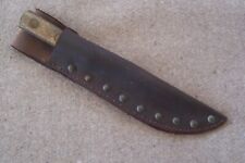 Old Cowboy Knife Vintage Hunting / Camping picture