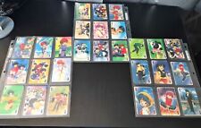 Ranma 1/2 90's Vintage Foil Playing Cards/Poker Deck picture
