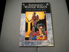 Superman/Wonder Woman: Whom Gods Destroy #1 The Dream (DC  1997) picture