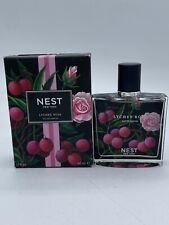 Nest New York Lychee Rose Eau De Parfum 1.7 oz 50 Ml About 95% Full See Details. picture