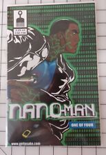 Nano-Man #1 VG; Gettosake | Near Mint comic  picture