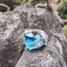 【In-Stock】Animal Heavenly Body Milk Frog Statue Trachycephalus resinifictrix picture