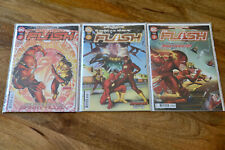 The Flash # 783 784 785 | Dark Crisis Tie In | Comic Lot Run Set | DC 2022 picture