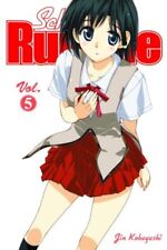School Rumble Vol 5 Used English Manga Graphic Novel Comic Book picture