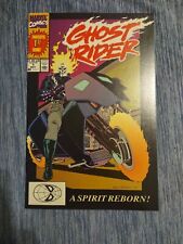 Ghost Rider #1 (1990) 1st appearance Danny Ketch 1st Deathwatch *VF-NM* picture