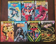Comics' Greatest World-Dark Horse Comics 7-Pack (1993) picture