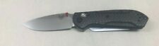 NEW Benchmade 565-1 Mini Freek Axis Lock Plain Edge Satin S90V Folding Knife picture
