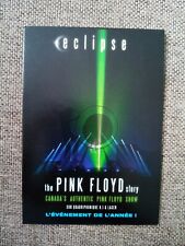 CPSM CPM PINK FLOYD ECLIPSE  picture