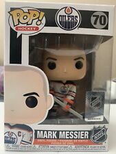 Funko POP Hockey Mark Messier #70 Edmonton Oilers *NEW in BOX* picture
