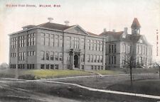 Willmar Minnesota~High School, Old & Recent Buildings~Marvelous Belltower 1907 picture