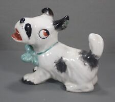 Vintage Ceramic Dog With Bug On Ear Germany picture