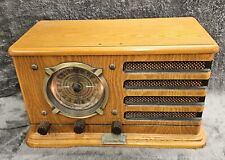 Vintage Thomas Collector's Edition Radio And Cassette Tested And Works  picture