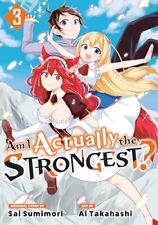 Am I Actually The Strongest? Vol 3 Manga Used English Manga Graphic Novel Comic picture