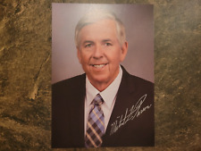 Mike Parson Signed 5x7 Photo - AUTOPEN - Missouri Governor Signature Autograph picture