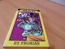 The Fifth MAD Report On Spy Vs Spy by Prohias Warner 1st Printing Vintage 1978 picture
