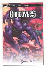 Gargoyles #1 1000 Copy 1:1000 Variant NM- 9.2 2022 picture