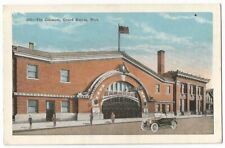 Grand Rapids Michigan MI ~ Coliseum Building 1920's picture