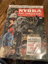 Nyoka The Jungle Girl (bundle 47,54. And 64 picture