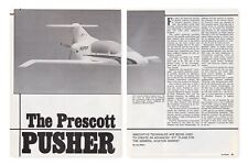 Prescott Pusher Aircraft Report 1/15/2023h picture