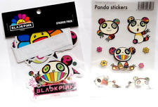 Takashi Murakami X BLACKPINK Stickers From Tonari no Zingaro Japan limited F/S picture