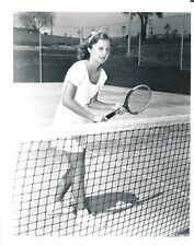 Vintage Hollywood 8x10 Movie Photo - Barbara Stanwyck Tennis #29 picture