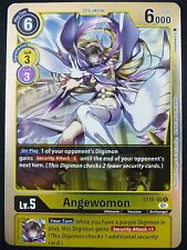 Angewomon ST10-05 R - Digimon Card #4DX picture