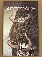 The Approach #2 A | VF/NM 1st Print | Boom Studios Nov 2022 | Combine Shipping picture