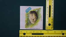 Star Wars Sugar-Free Bubble Gum wrapper #28 of 56  1977-78 picture