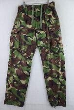 Trouser Combat Camouflage Mens NATO Size 30 Cargo Pocket Pants picture