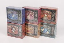 CARD FUN 2023 DISNEY 100 CARNIVAL SERIES TRADING HOBBY Sealed 6 Color Box Set picture