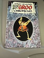 The Groo Chronicles Book 5 Sergio Aragon’s picture