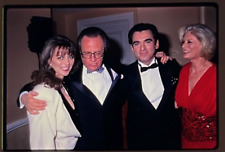 Vintage Celebrity 35mm Slide Larry King Roast 1995 Beverly Hills Hilton CA picture