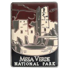 Mesa Verde National Park Pin - Colorado Souvenir, Official Traveler Series picture