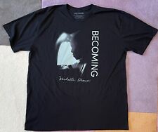 Becoming By Michelle Obama 2018 Book Tour Shirt Men's 2XL / XXL  picture