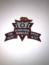 U.S. Army Pathfinder Airborne Ranger Patch Insignia picture