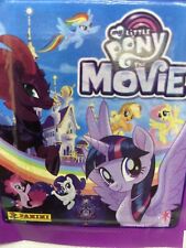x50 Panini My Little Pony The Movie Sticker Packs (250 Stickers) picture