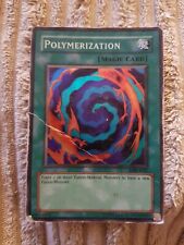 1x YuGiOh TCG Polymerization LOB E047 Trading Card Game picture