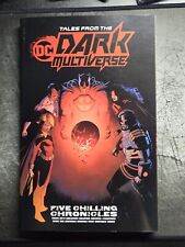 Tales from the DC Dark Multiverse - Paperback By Various - picture