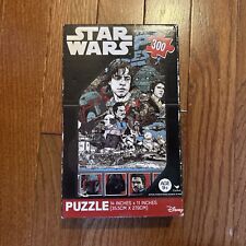 NEW Star Wars The Empire Strikes Back 300 Piece Puzzle 11 x 14