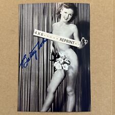 Betty  White ￼￼ ….4 X 6  Photo picture