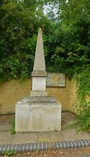 Photo 12x8 The Thomas Clarkson Monument Wadesmill Grade II listed memorial c2016 picture
