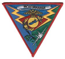Marine Corps Air Station Miramar California Patch picture