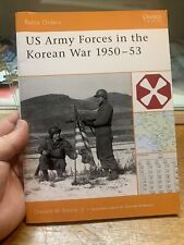 Korean Wars US Army Forces In The Korean War 1950-1953 picture
